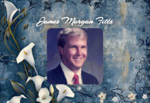 James Morgan Fitts Obit