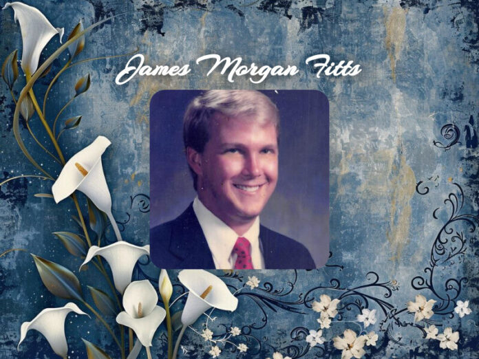 James Morgan Fitts Obit