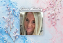 Jamie Landrey Obit