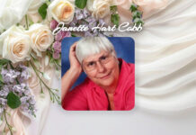 Janette Hart Cobb Obit