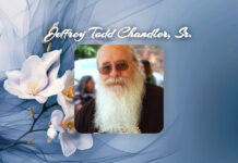 Jeffrey Todd Chandler, Sr. Obit