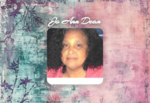 Jo Ann Dean Obit