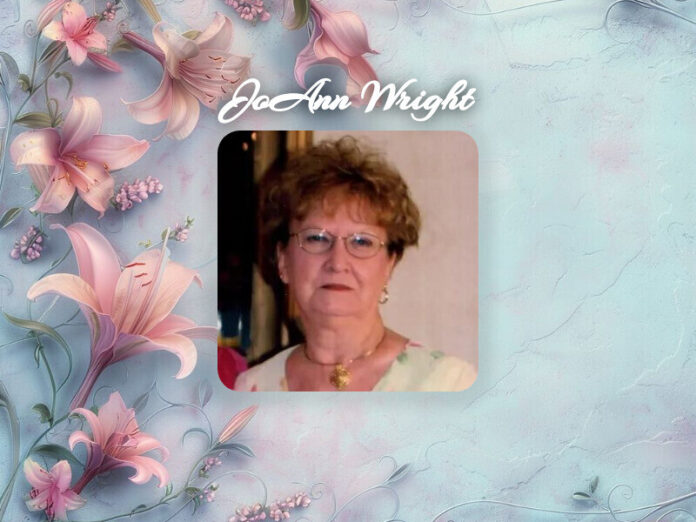 JoAnn Wright Obit