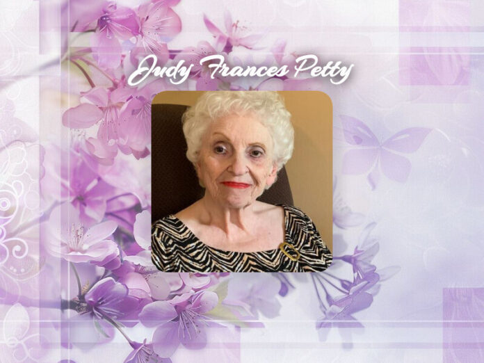 Judy Frances Petty Obit