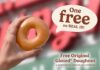 Krispy Kreme sweetens REAL ID deadline with free Original Glazed® Doughnuts May 7 for all guests, No ID required