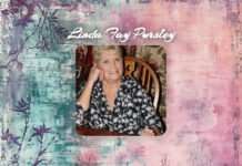 Linda Fay Pursley Obit