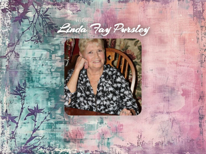 Linda Fay Pursley Obit