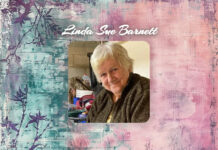 Linda Sue Barnett Obit