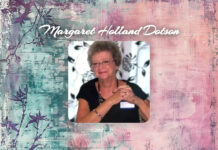 Margaret Holland Dotson Obit