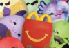 McDonalds squishmallows