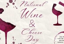 National-Wine-Cheese-Day