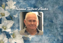 Norman Talbert Linder Obit