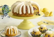 Nothing Bundt Cakes Launches NothingBundtMomSweepstakes