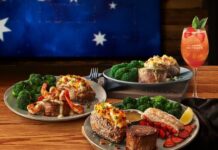 Treat mum like the queen she is with Outback’s limited-time menu from May 7 to 11
