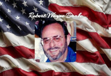 Robert Wayne Drake Obit