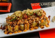 Rock N’ Roll Sushi