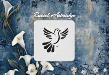 Russel Asbridge Obit