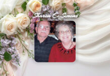 Sharon E. Simons Obit