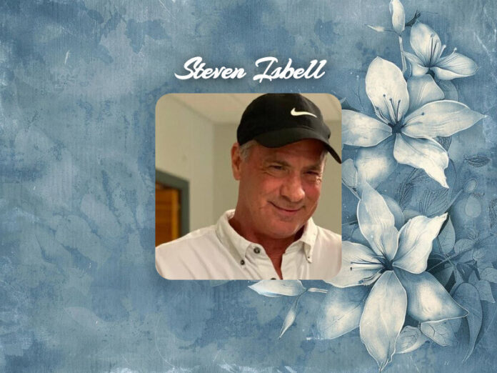 Steven Isbell Obit
