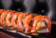 Sweet Mango O’ Mine Roll