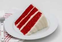 chicken salad chick red velvet cake