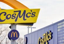 cosmc's mcdonalds