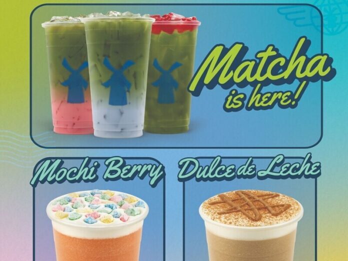 Photo from Dutch Bros