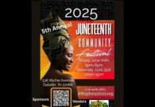 gallatin juneteenth celebration