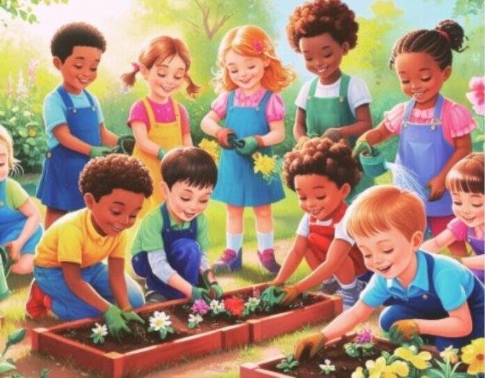 gardening