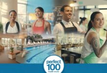 perfect 100 health score
