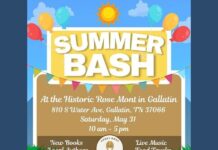 summer bash mont rose