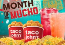 Fans Can Celebrate Favorite Flavors All Month with Exclusive App Deals & Rewards