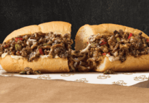 Arby’s Launches Cheesesteaks, Delivering Big Flavor and Premium Angus Steak to Meat Lovers Nationwide