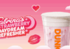 A Sip Worth Dreaming About: Dunkin’® and Sabrina Carpenter Reunite for Sabrina’s Strawberry Daydream Refresher to Lead Its Latest Summer Lineup