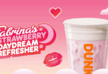 A Sip Worth Dreaming About: Dunkin’® and Sabrina Carpenter Reunite for Sabrina’s Strawberry Daydream Refresher to Lead Its Latest Summer Lineup