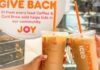 Photo from Dunkin