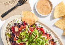 Chipotle is bringing a bold new flavor to its menu with the launch of Adobo Ranch, a craveable dip made fresh in Chipotle restaurants with all real ingredients.