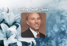 Alan Keith Crear Obit