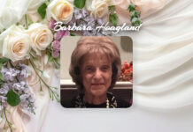 Barbara Hoagland Obit