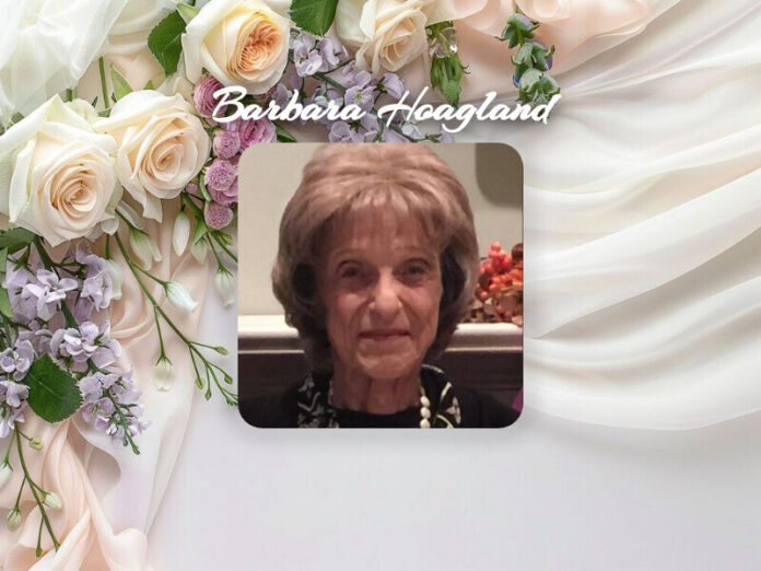 Barbara Hoagland Obit