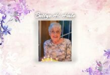 Bettye H. Hale Obit