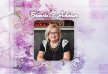 Brenda F. Johnson Obit