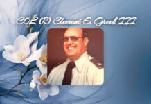 COL (R) Clement E. Greek III Obit