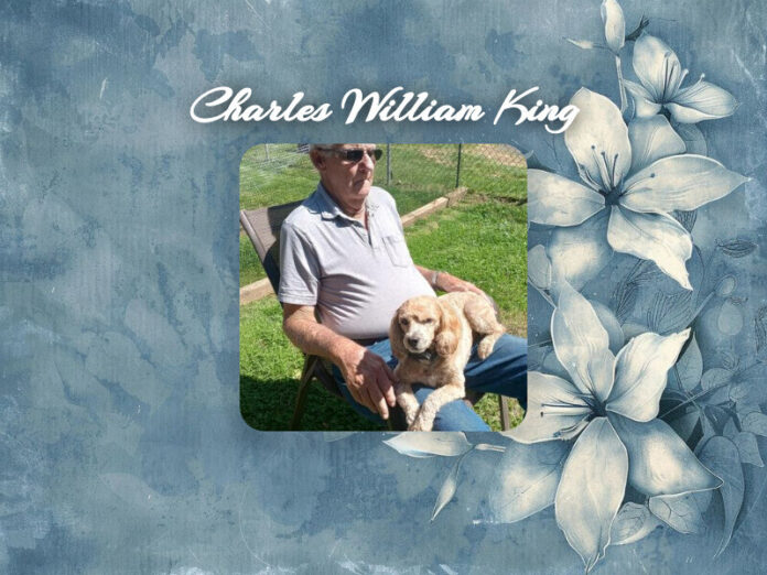 Charles William King Obit