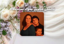 Christina Lynn Taylor Qualls Obit