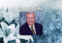 David A. Allen Obit