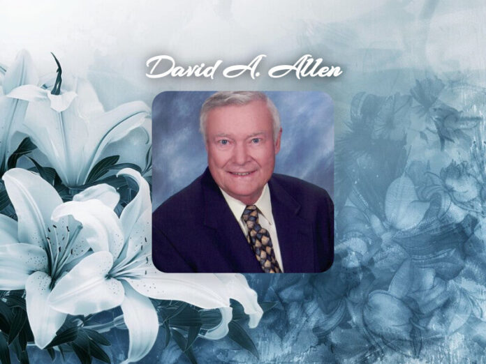 David A. Allen Obit