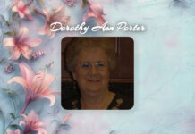 Dorothy Ann Porter Obit
