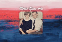 Eddie Gene Hix Obit