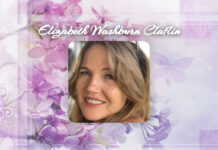Elizabeth Washburn Claflin Obit